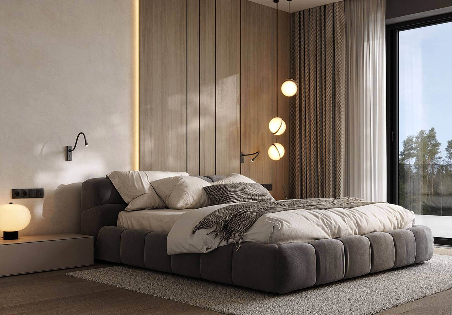 Queen Room